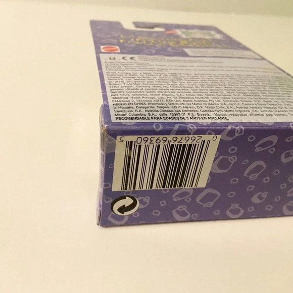 Vintage 1998 The Rugrats Movie Lil Collectible Nickelodeon Mattel Figure - Picture 7 of 12